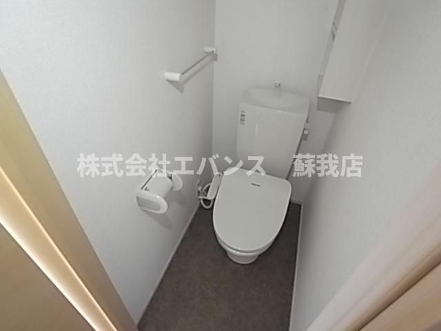 トイレ　シンプルで使いやすいトイレです