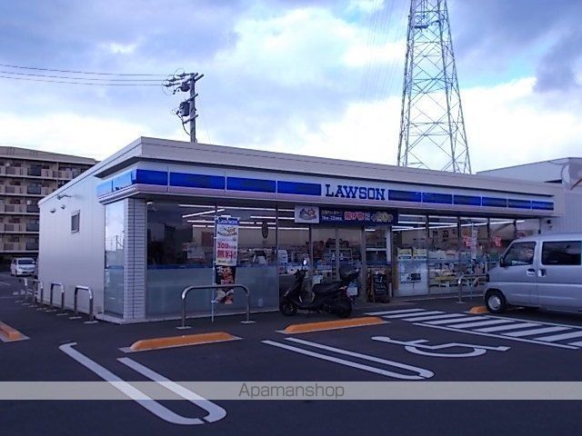 コンビニ　ローソン柳津蓮池店（コンビニ）まで300m