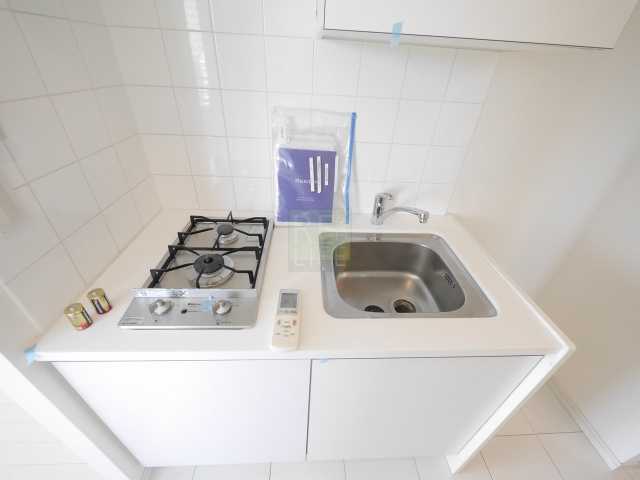キッチン　レジディア目白II
