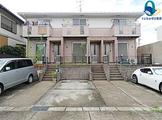 建物外観　くじらのゼロ賃貸は＼仲介手数料0円×初期費用最安×全国対応／