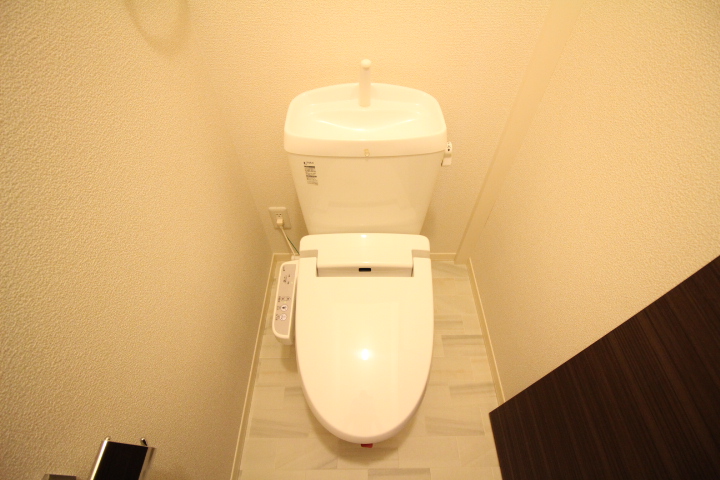 モイストライズのトイレ写真