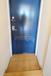 ヴェルデラ・フェーリアの玄関写真