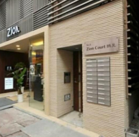 建物外観　建物の外観です。