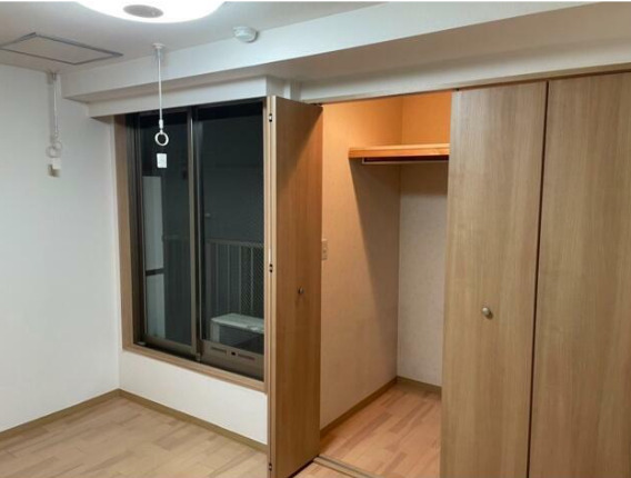 居室・リビング　6.5帖のお部屋です。