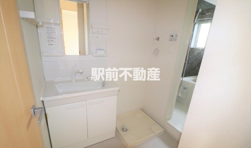 洗面設備　※類似部屋