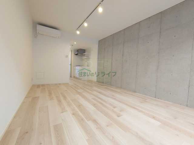 居室・リビング　LEGALAND四谷ANNEX
