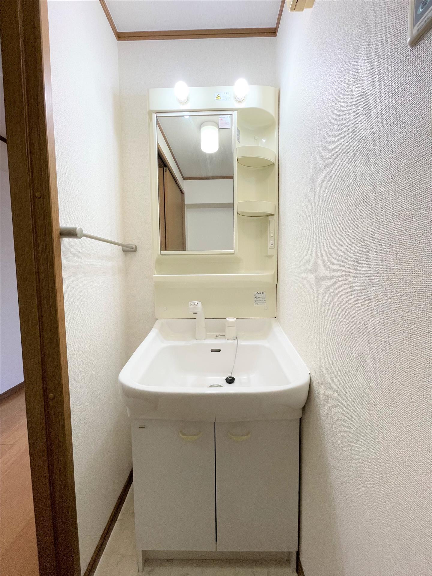 洗面設備