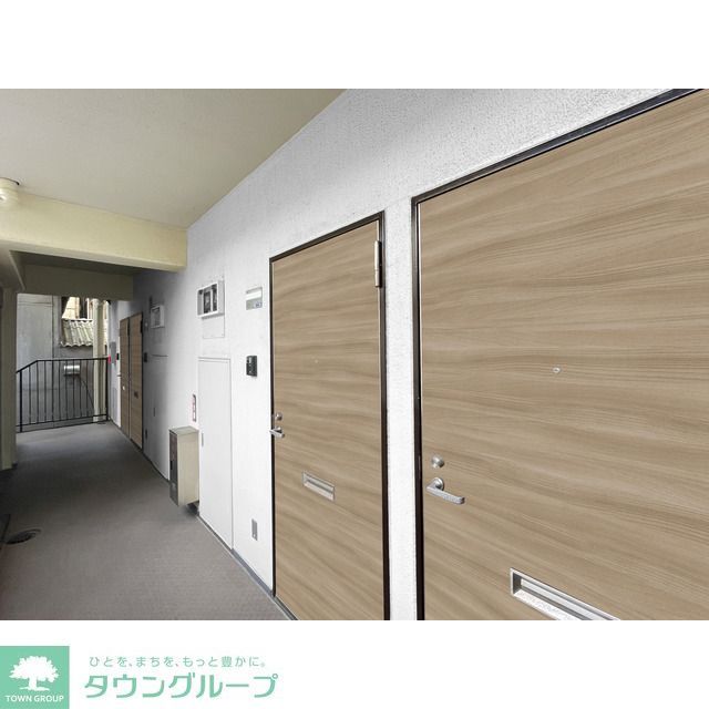 その他共有部分　2023年5月工事完了予定