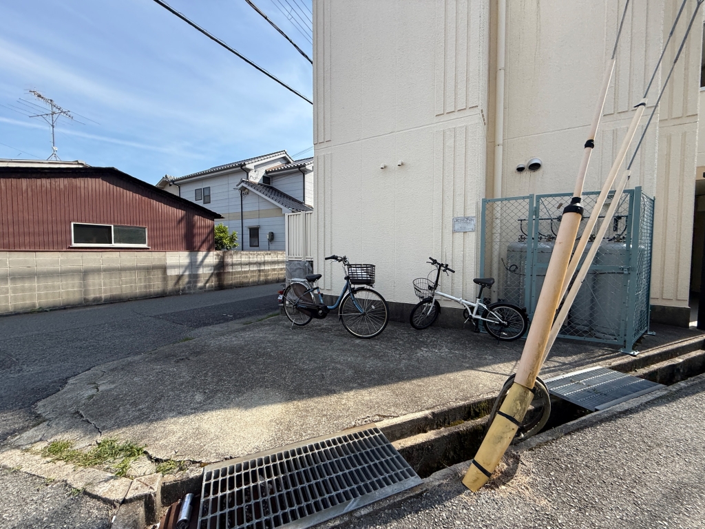 ＪＲ山陽本線 明石駅 バス乗車時間：23分 最寄りバス停で下車 徒歩2分 3階建 築34年のその他写真