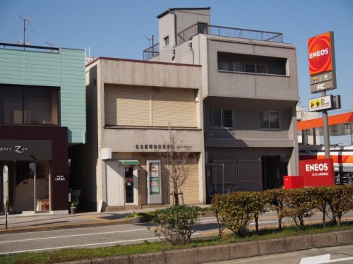 郵便局　名古屋昭和橋郵便局（郵便局）まで246m