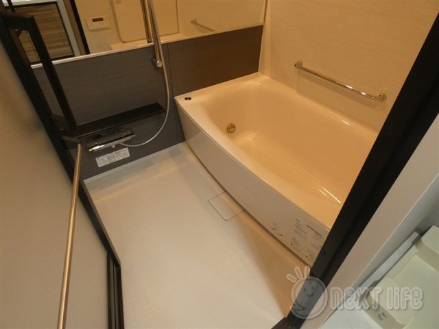 ディームス横濱青木町の風呂写真