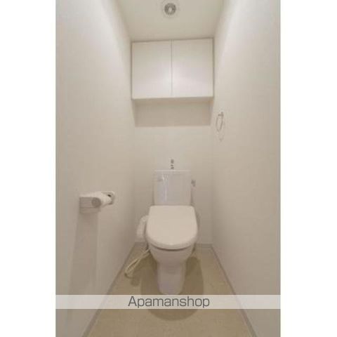 パークタワー芝浦ベイワード アーバンウイングのトイレ写真