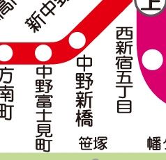 その他　☆路線図☆