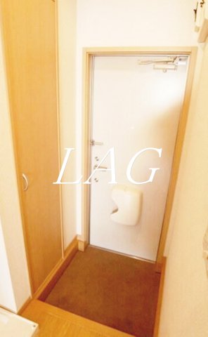 玄関　玄関です。
