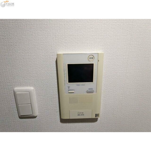 セキュリティ　物件画像