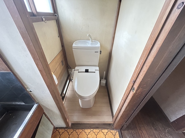 トイレ