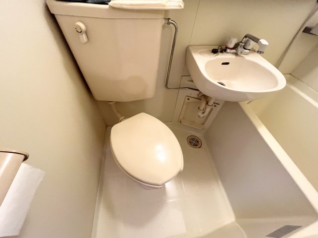 リアライズ阪急吹田Iのトイレ写真