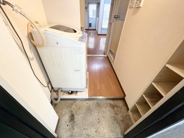 リアライズ阪急吹田Iの玄関写真