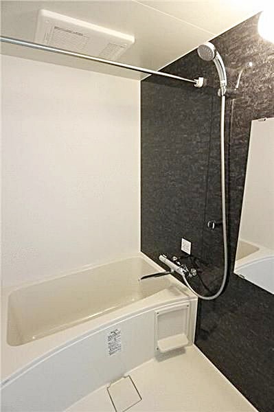 アミュレット武蔵小杉の風呂写真
