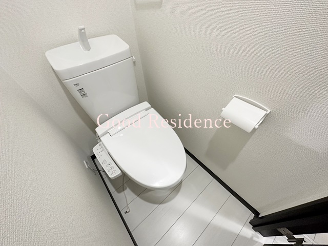 アミュレット武蔵小杉のトイレ写真