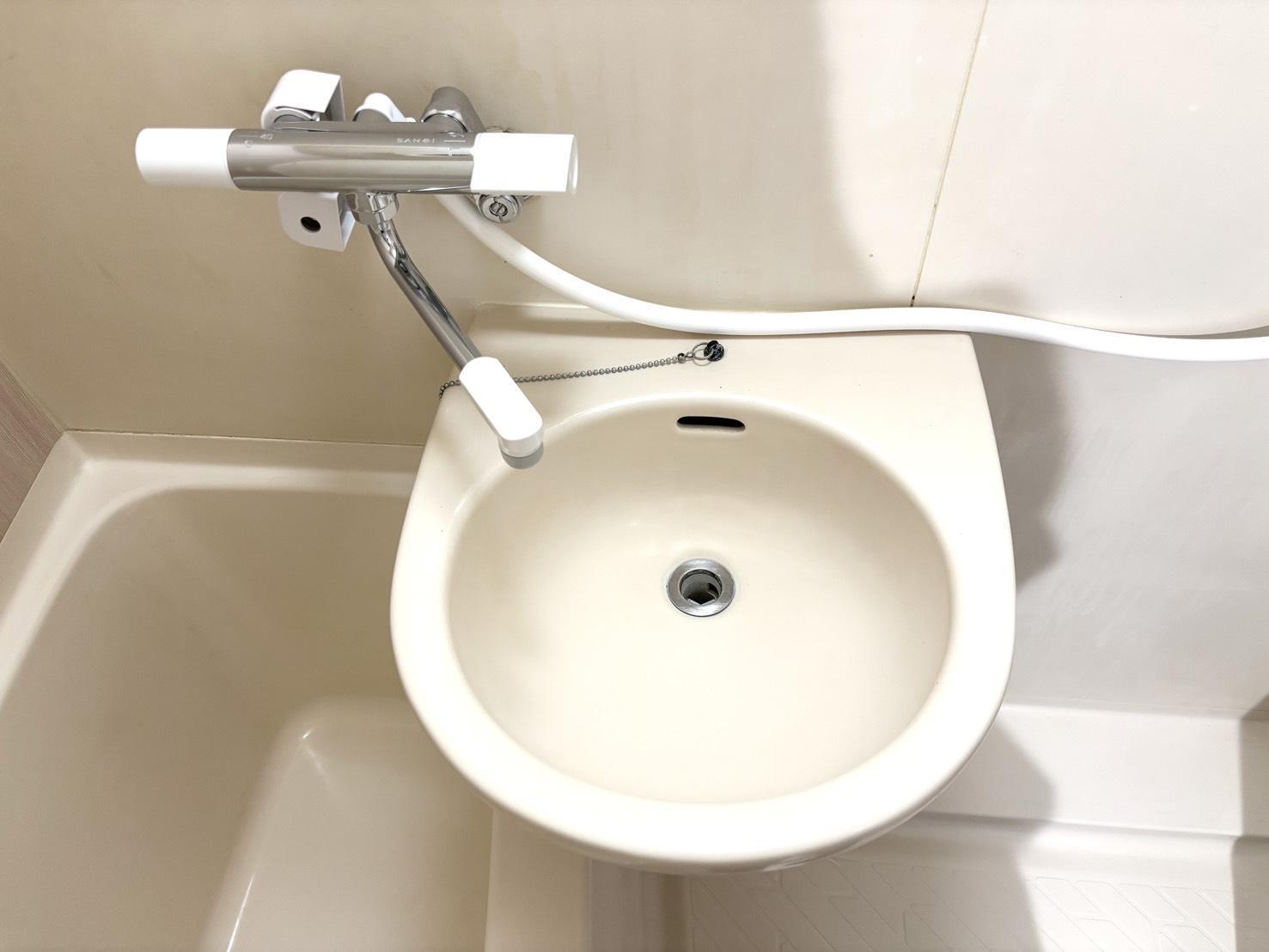 洗面設備