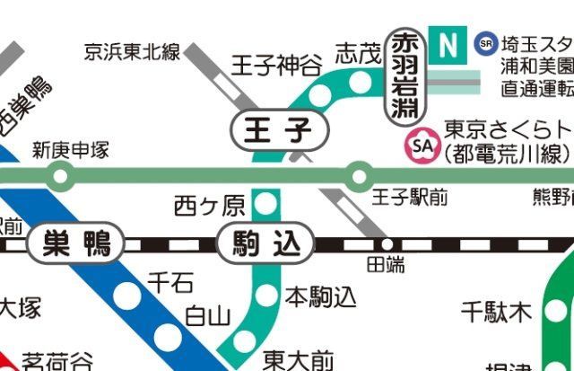 その他　☆路線図☆