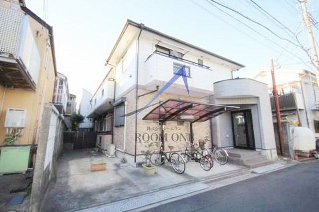 建物外観　外観です。