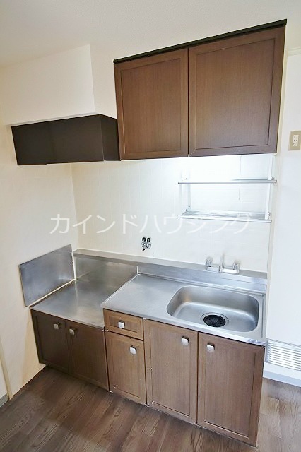 コスモ二色浜のキッチン写真