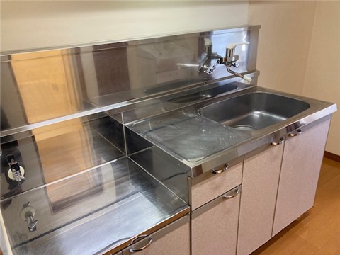 メゾンコート浅間のキッチン写真