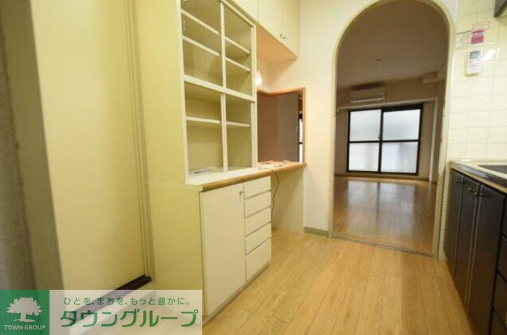 収納　★お部屋探しはタウンハウジング稲田堤店まで★