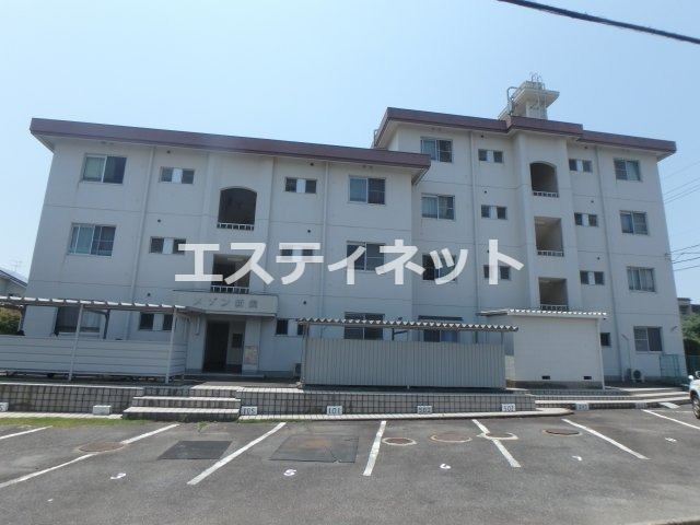 メゾン新美の外観写真