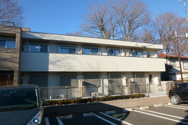 建物外観　★旭化成のペット共生賃貸★