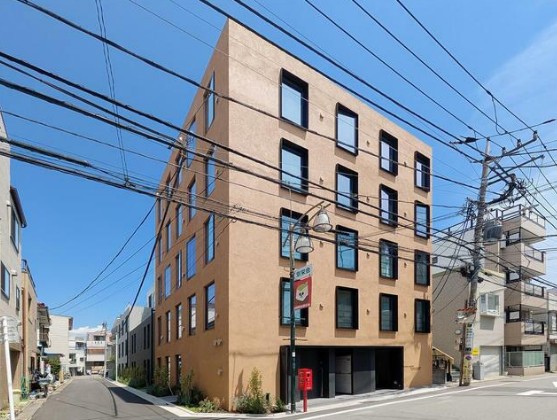 東急目黒線 武蔵小山駅 徒歩6分 築2年