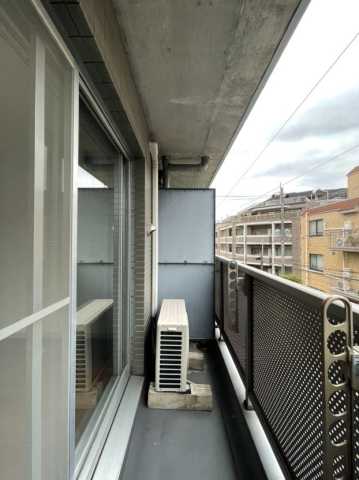 バルコニー　部屋参考写真