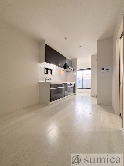 居室・リビング　角部屋でとても静かなお部屋で快適新生活♪♪