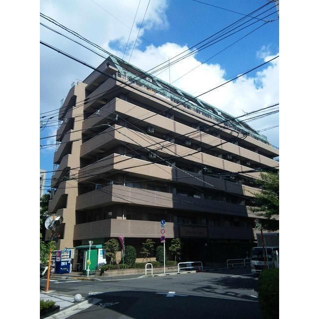 建物外観　きれいな外観です