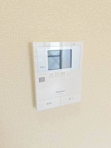 セキュリティ　ＴＶインターフォン