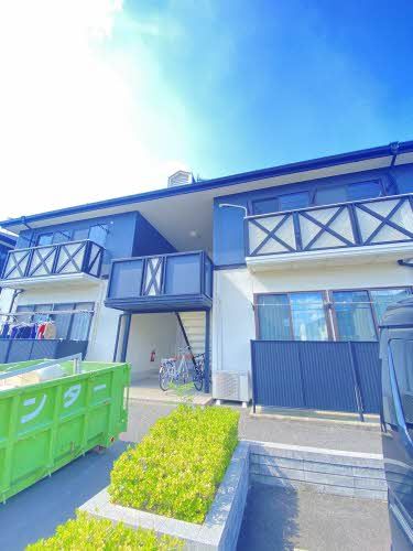 建物外観　Ａ棟