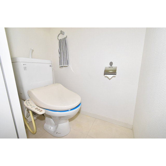 Gramercy Shiromi-doriのトイレ写真