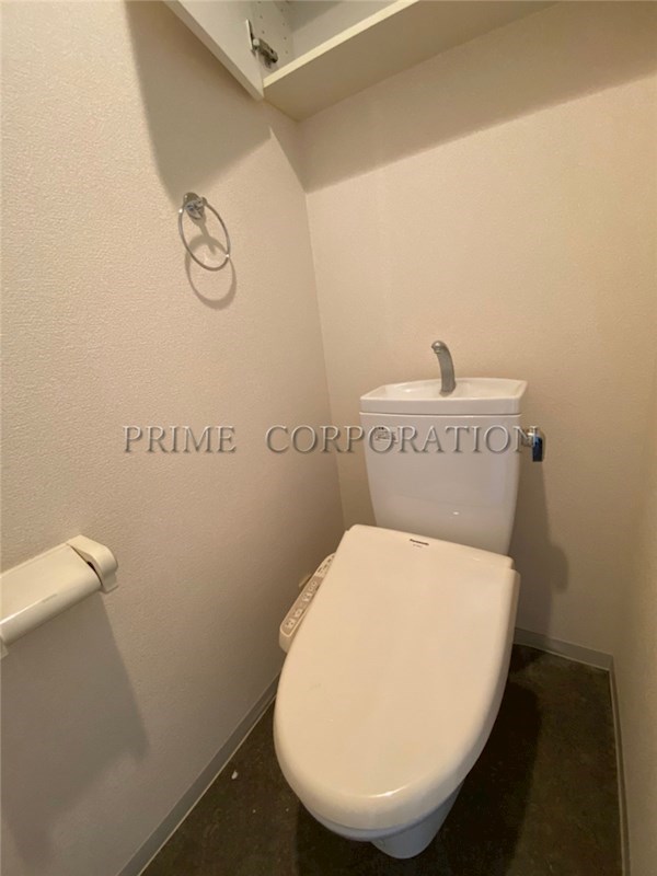パークタワー芝浦ベイワード アーバンウイングのトイレ写真