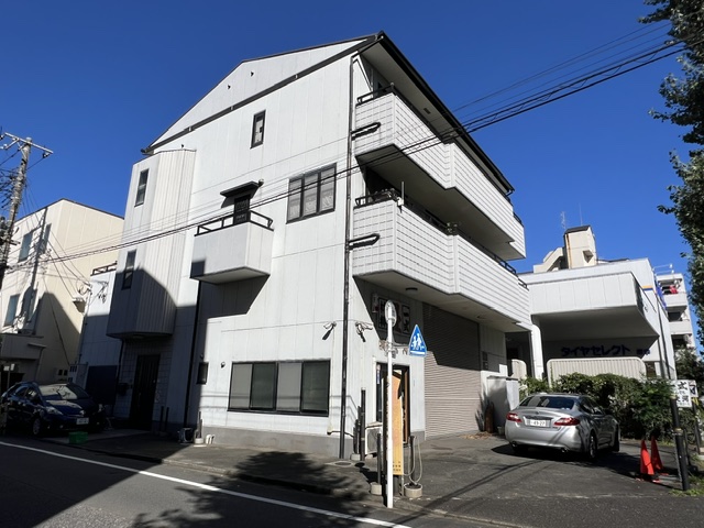京王線 東府中駅 徒歩6分 築27年