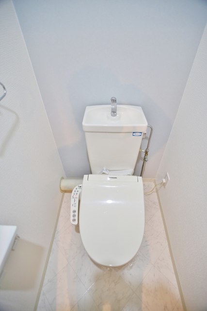 トイレ　お手洗いです
