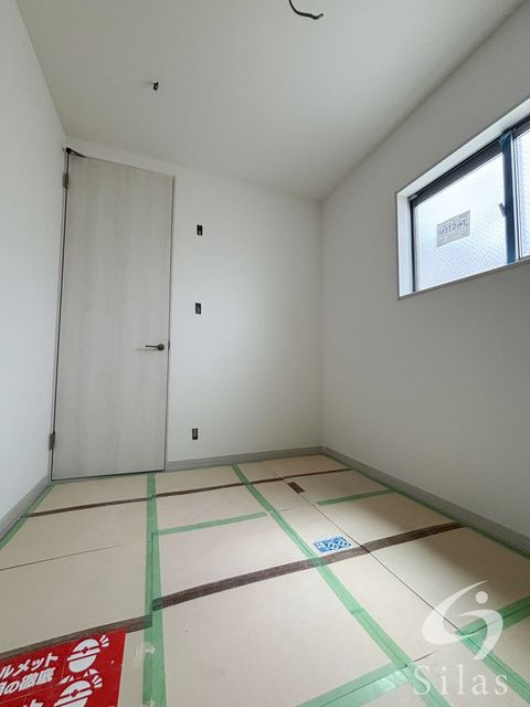 近鉄奈良線 東花園駅 徒歩5分 3階建 築1年の内装写真