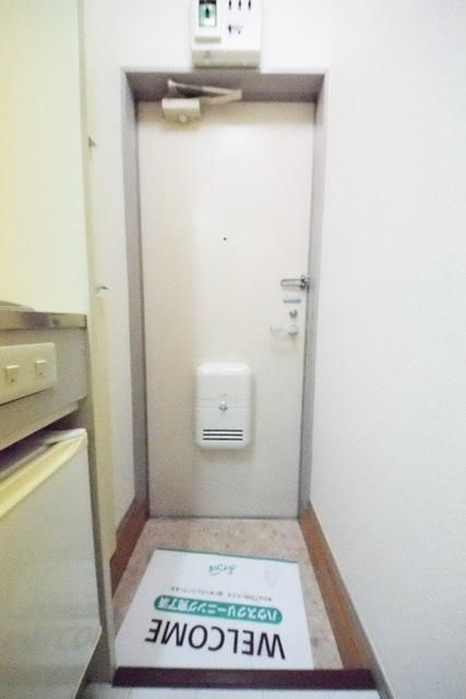 玄関　玄関