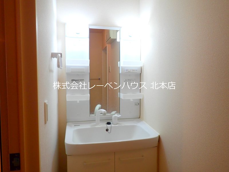 洗面設備　★レーベンハウスホームページに写真たくさんあります★