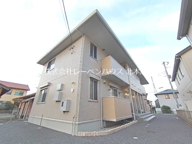 建物外観　★レーベンハウスホームページに写真たくさんあります★