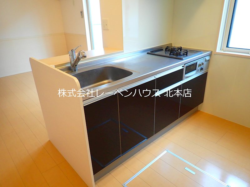 キッチン　★レーベンハウスホームページに写真たくさんあります★