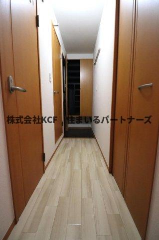 リビングタウン小森野弐番館の内装写真