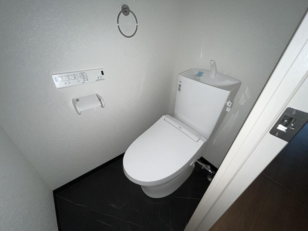 サンライズ本町のトイレ写真