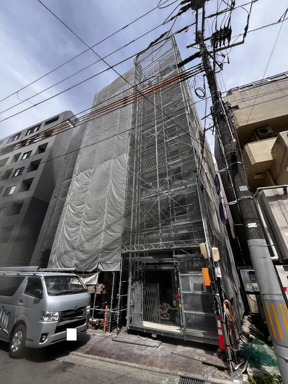 サンライズ本町の外観写真